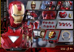 SIDESHOW アイアンマンマーク3 ライフサイズバスト 等身大 ホット