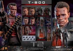Instant Toys T-1000 1/4 ターミネーター T-800 - メルカリ