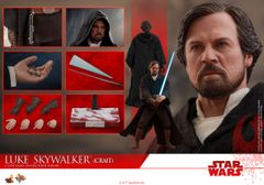 し*ん様 ホットトイズ スターウォーズ ルーク・スカイウォーカー 動作