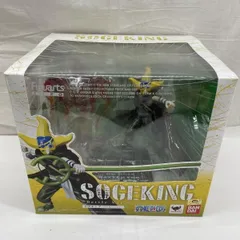 【中古】HM)未開)フィギュアーツZERO そげｷﾝｸﾞ -Battle Ver-[91]