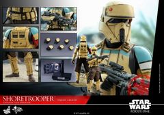 ホットトイズ 1/6 ローグ・ワン スター・ウォーズ（分隊長版） MMS592