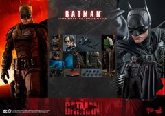 ホットトイズ バットマン カスタムフィギュア BvS 1/6 - メルカリ