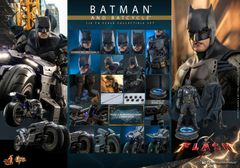 希少！ カスタム品 ホットトイズ 『ザ・フラッシュ』バットマン