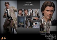 HotToys STAR WARS Galen Erso ゲイレン・アーソ - メルカリ