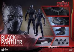 24時間以内発送 ホットトイズ ブラックパンサー オリジナルスーツ2.0
