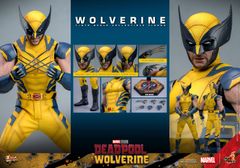 Marvel デッドプール&ウルヴァリン レガシーレプリカ フィギュア 1/4