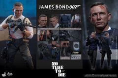 ホットトイズ MMS803 007 ジェームズ・ボンド1/6James Bond - メルカリ