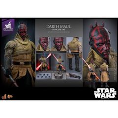 2025スターウォーズセレブレーション】ダースモール新品未開封4/19会場