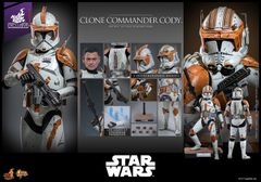 ホットトイズ1/6スター・ウォーズ クローン・コマンドー・グレガー