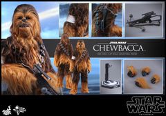チューバッカ カスタム ホットトイズ スターウォーズ HOTTOYS - メルカリ
