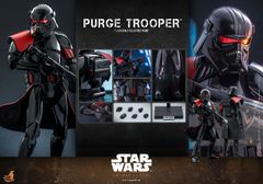 ホットトイズ 1/6 サバイバー パージ・トルーパー・コマンダー VGM67