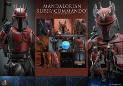 ホットトイズ TMS117『スター・ウォーズ：アソーカ』マロック1/6