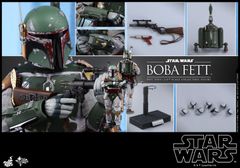 ホットトイズ MMS574ボバ・フェット（『スター・ウォーズ40周年記念