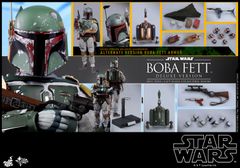 ホットトイズ MMS574ボバ・フェット（『スター・ウォーズ40周年記念
