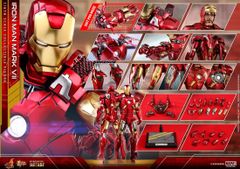 Hottoys アイアンマンマーク26「ガンマ」トイサピエンス限定 - メルカリ