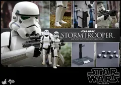 ホットトイズ ムービー・マスターピース スター・ウォーズ 1/6スケール