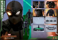 ホットトイズ】 『スパイダーマン：For From Home』ステルススーツ