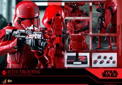 ホットトイズMMS544 スター・ウォーズ シス・トルーパー 1/6限定版