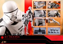 Hot Toys ストームトルーパー クロームバージョン 欠品あり - メルカリ