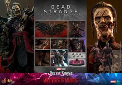 Hot Toys Dead Strange 1/6スケールフィギュア - メルカリ