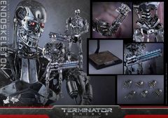 ホットトイズ ターミネーター：新起動 ジェニシス エンドスケルトン 1