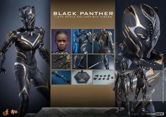 ホットトイズ ムービー・マスターピース ブラックパンサー/ワカンダ