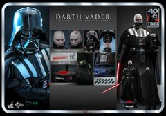 MMS700 スター・ウォーズ ジェダイの帰還 ダース・ベイダー 40周年記念 