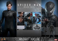 ホットトイズ MMS862 スパイダーマン ファイナルスイングスーツ版 限定