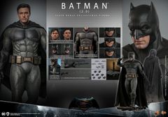 ホットトイズ TMS038 スナイダーカット スーパーマン (バットマン無し