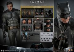 ムービーマスターピース バットマン2.0 DX版&スーパーマン (2体セット