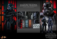 スターウォーズ 6インチ コマンダーストーン&トルーパー アニメ版