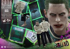 36 ホットトイズ スーサイド・スクワッド ハーレイ・クイン 囚人服