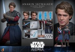 ホットトイズ TMS120 スター・ウォーズ：アソーカ 1/6イノック隊長