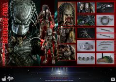 ホットトイズ ウルフプレデター 重装備 AVP2 1/6 - メルカリ