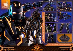 アイアンマン2』1/6スケールフィギュア ブラック・ウィドウ - メルカリ