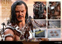 ホットトイズ1/6hottoys フィギュア アイアンマン2 MMS569 再販