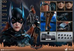 ホットトイズ 1/6バットマン アーカム・ナイト バットガール DX VGM40