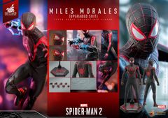 ホットトイズ スパイダーマン マイルス・モラレス2020スーツ版