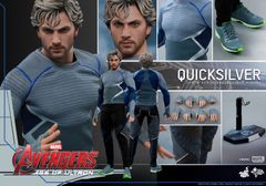 ホットトイズQuicksilver アベンジャーズ Age of Ultron - メルカリ