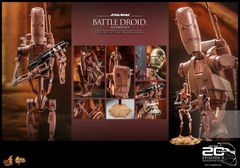 ホットトイズ1/6スター・ウォーズ クローンの攻撃 ドゥークー伯爵
