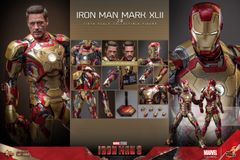 ホットトイズ アイアンマン・マーク42（2.0版） - メルカリ