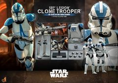 hottoys ホットトイズ TMS064 クローン・トルーパー／ジェシー - メルカリ