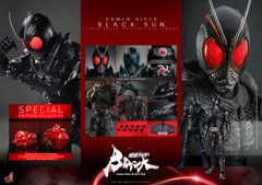 ホットトイズ 1/6 仮面ライダーBLACK SUN ブラックサン TMS100 - メルカリ