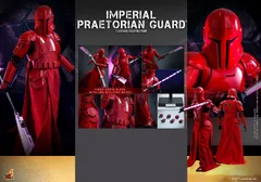 ホットトイズ テレビ・マスターピース マンダロリアン 1/6スケールフィギュア インペリアル・プレトリアン・ガード TMS108