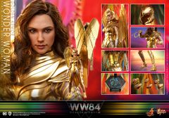 ホットトイズ ワンダーウーマン ゴールドアーマー版［ボーナス 
