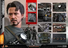 2026年最新】ホットトイズ トニー・スターク メカテスト版の人気