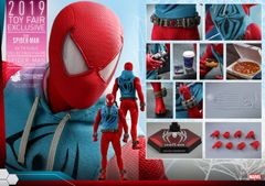 ホットトイズ MMS711 スパイダーマンアクロス・ザ・スパイダーバース