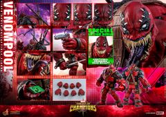 ホットトイズ VGM35B ヴェノムプール Venompool (ボーナス付) - メルカリ