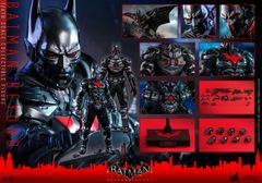Hot Toys Batman XE Suit Hellトイサピエンス限定 - メルカリ