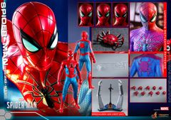 新品未開封 スパイダーマン ホームカミング 1/4 クオーター デラックス